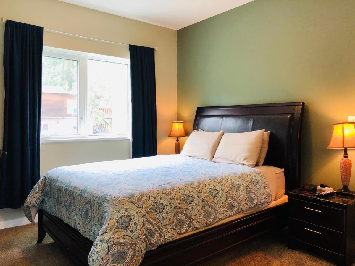 Downtown Whitehorse Deluxe 2 Bedroom Condo Exterior foto